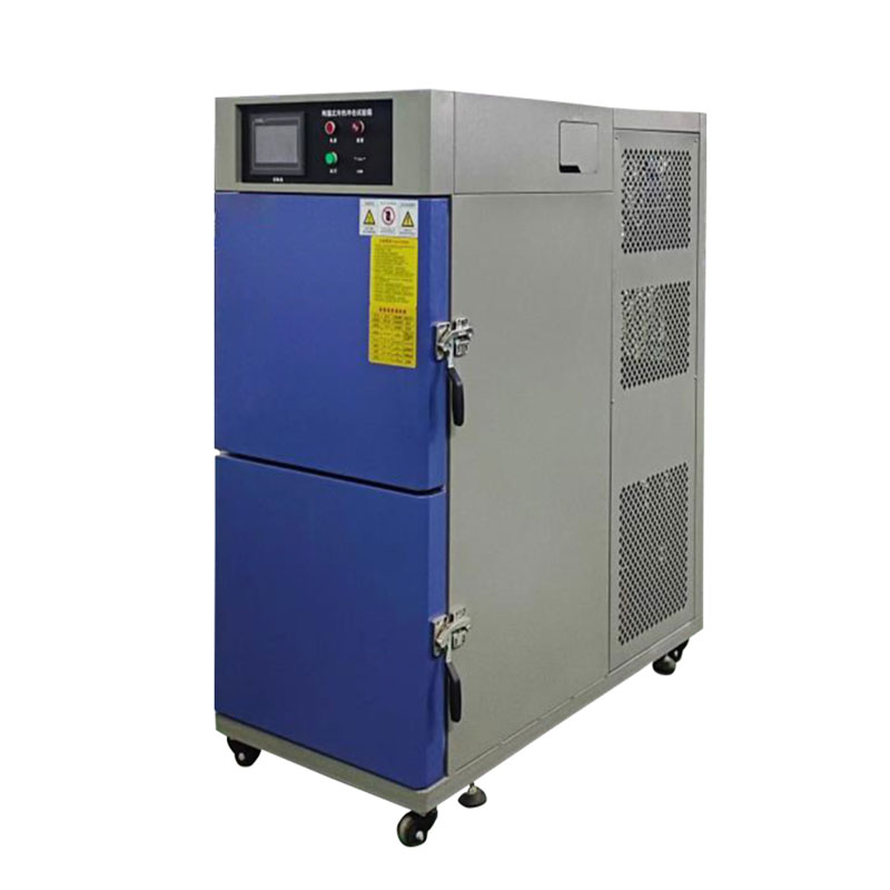 兩箱式溫度沖擊試驗箱